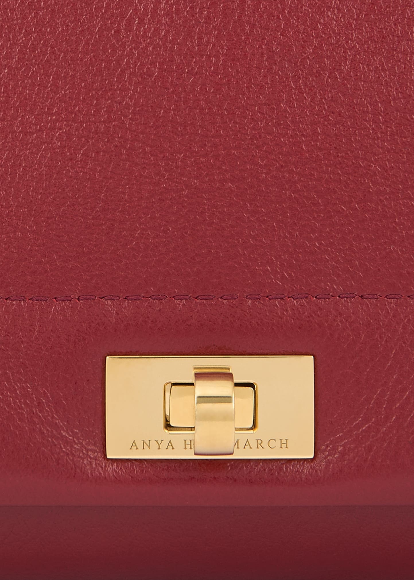 Mortimer Zip Leather Crossbody Bag - 4