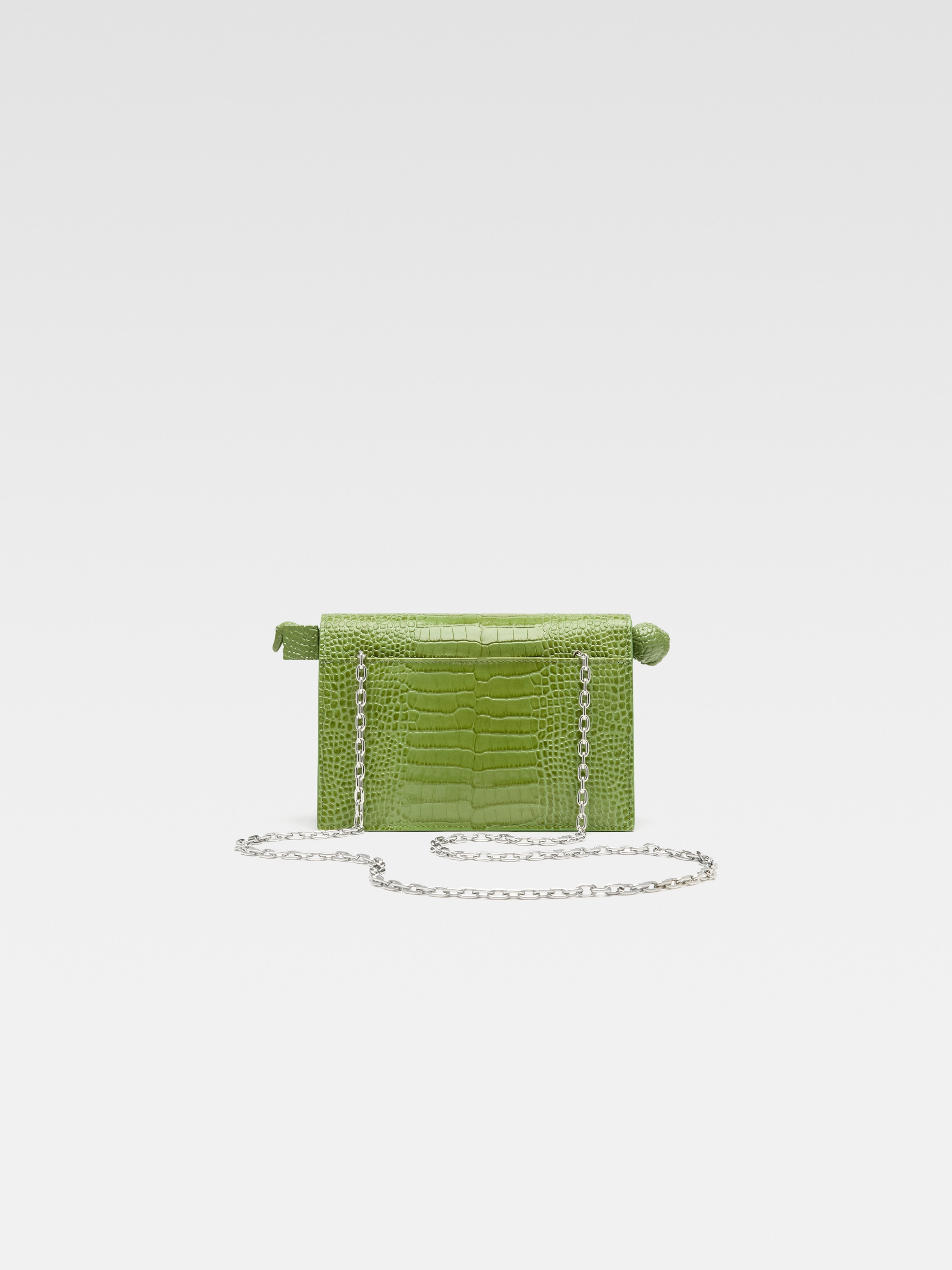 The small Rond Carré clutch - 3