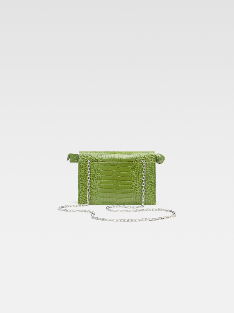 The small Rond Carré clutch 3