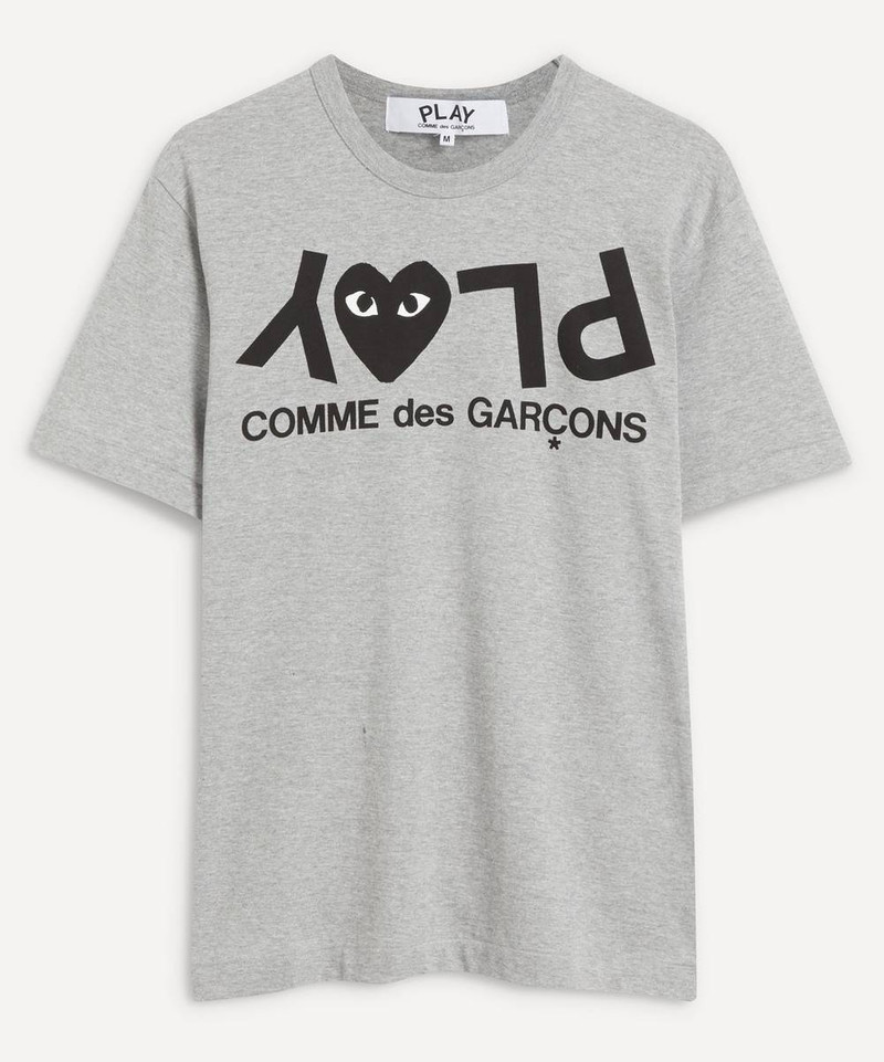 Play Logo Print T-Shirt - 1