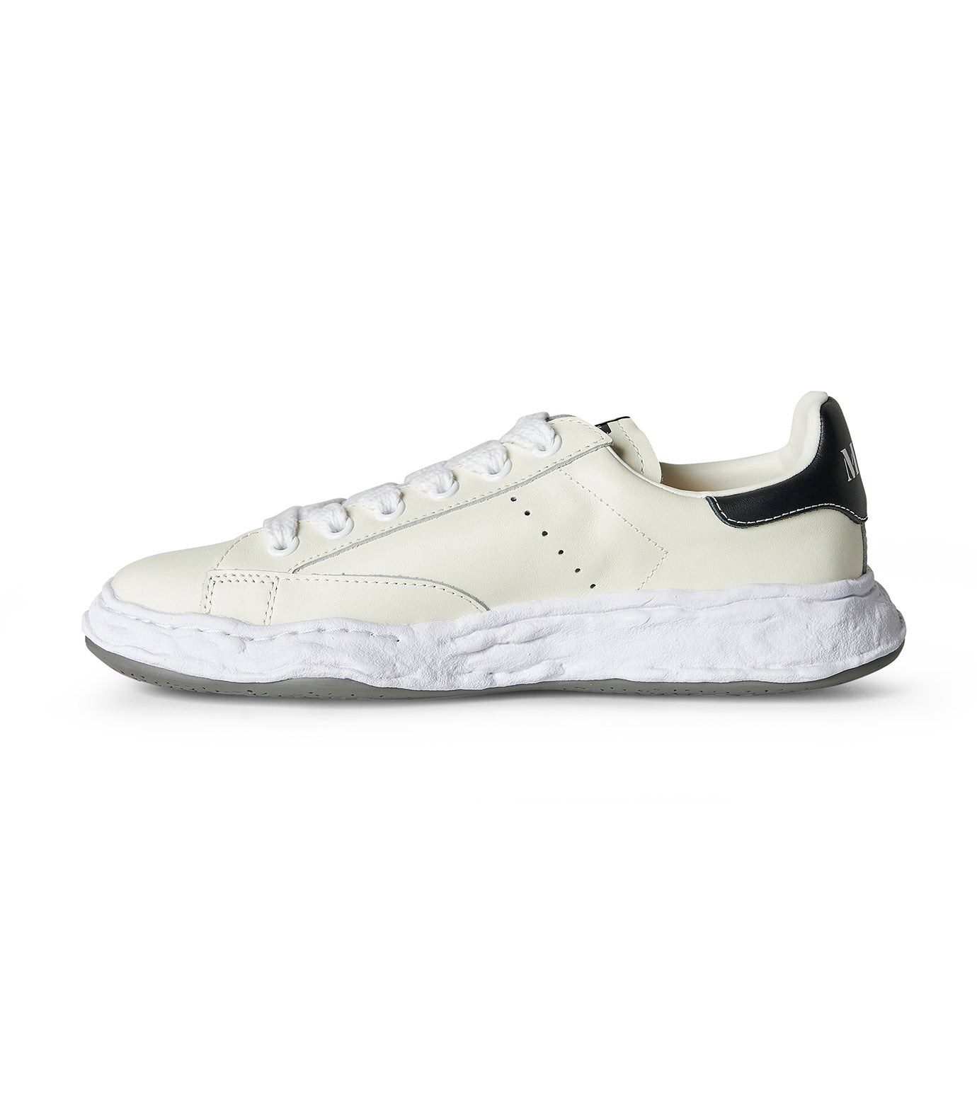 CHARLES LEATHER LACE - 3