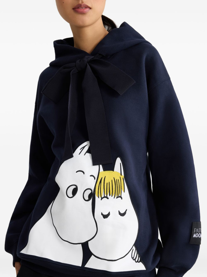 x Moomin Snorkmaiden hoodie 5