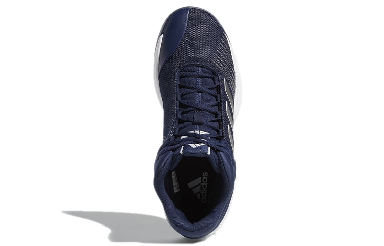 adidas Pro Spark 2018 'Navy White' G25777 - 5