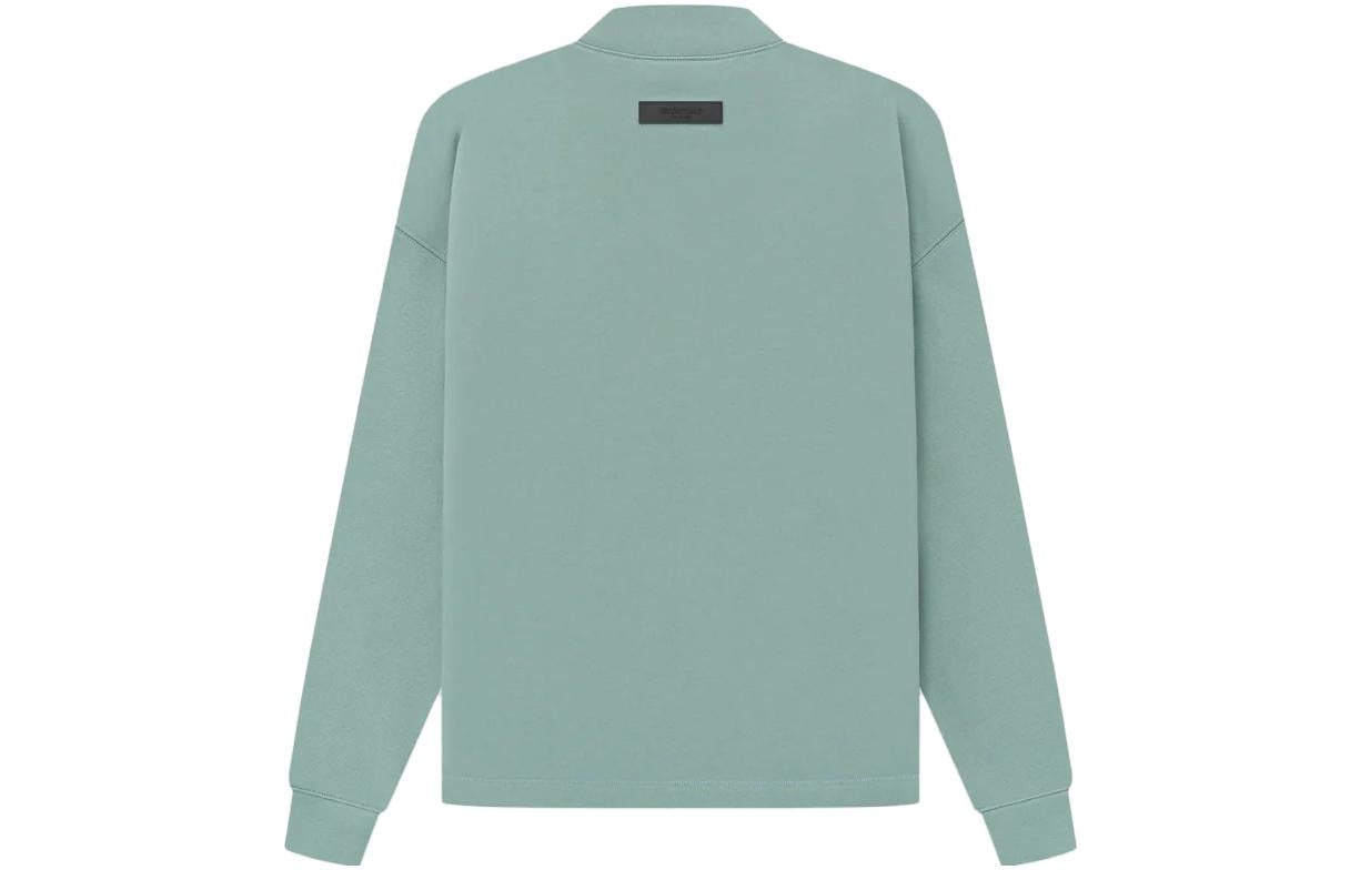 Fear of God Essentials SS23 Relaxed Crewneck 'Sycamore ' FOG-SS23-023 - 2