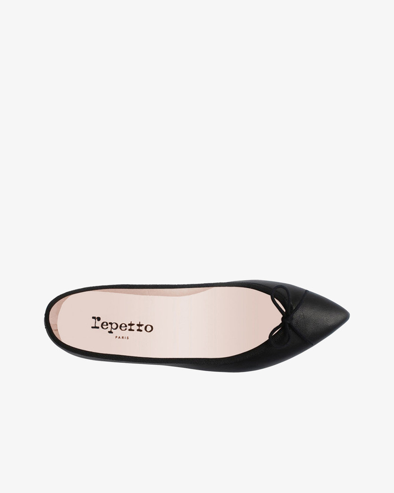 BRIGITTE POINTY TOE BALLERINAS 3