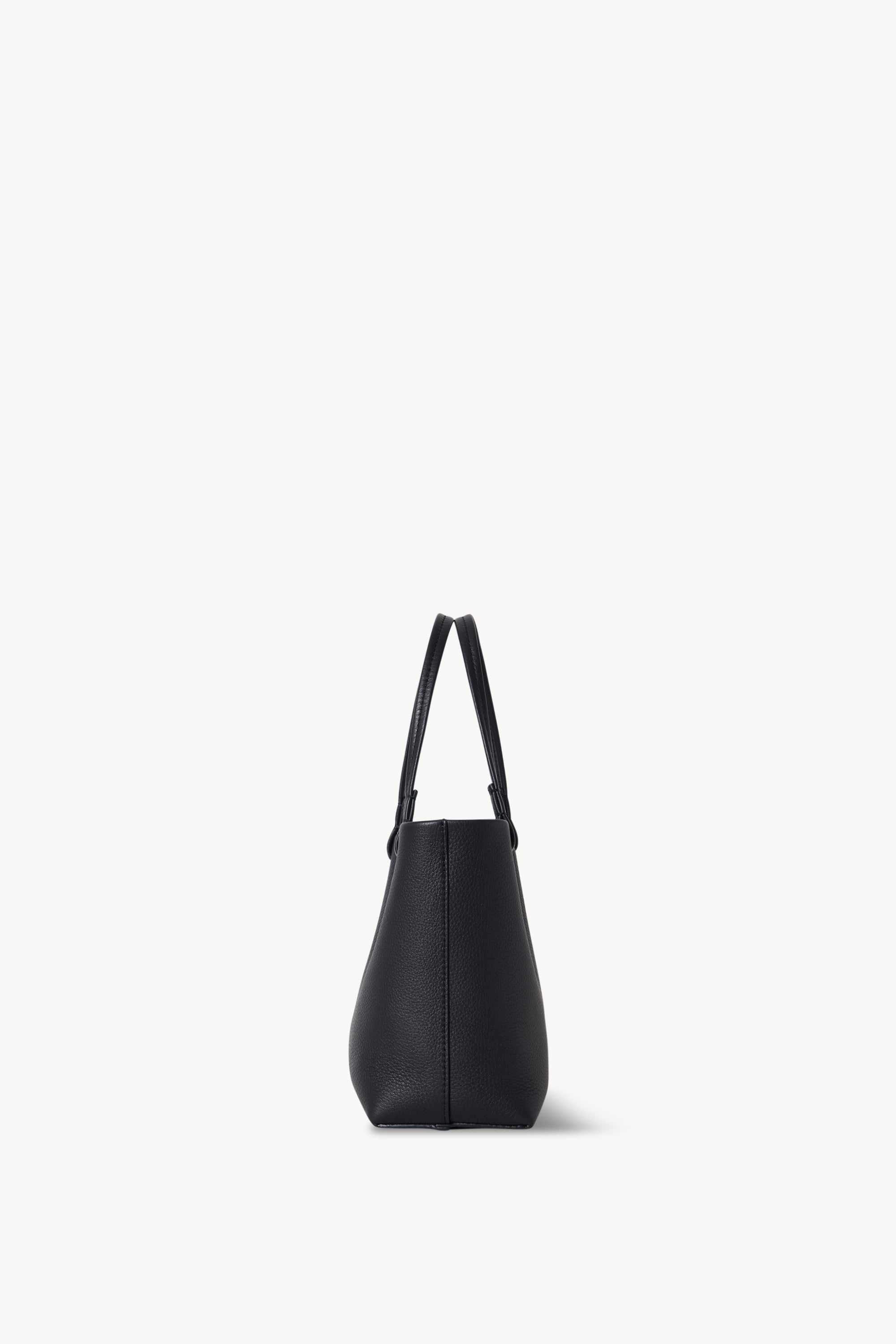 Small Park Tote Bag in Leather - 3