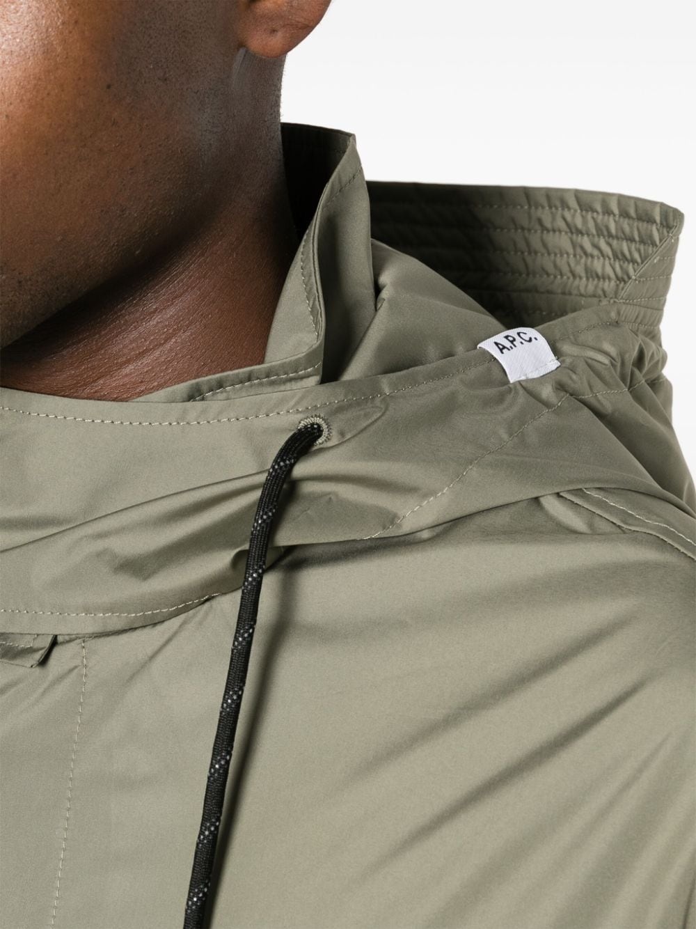 Anthony long-length parka - 5