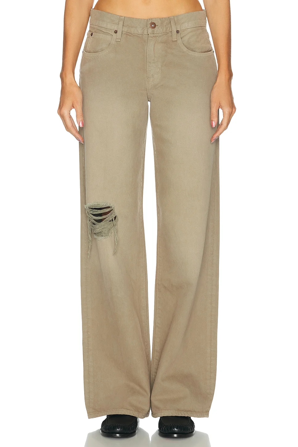 Mica Wide Leg - 1