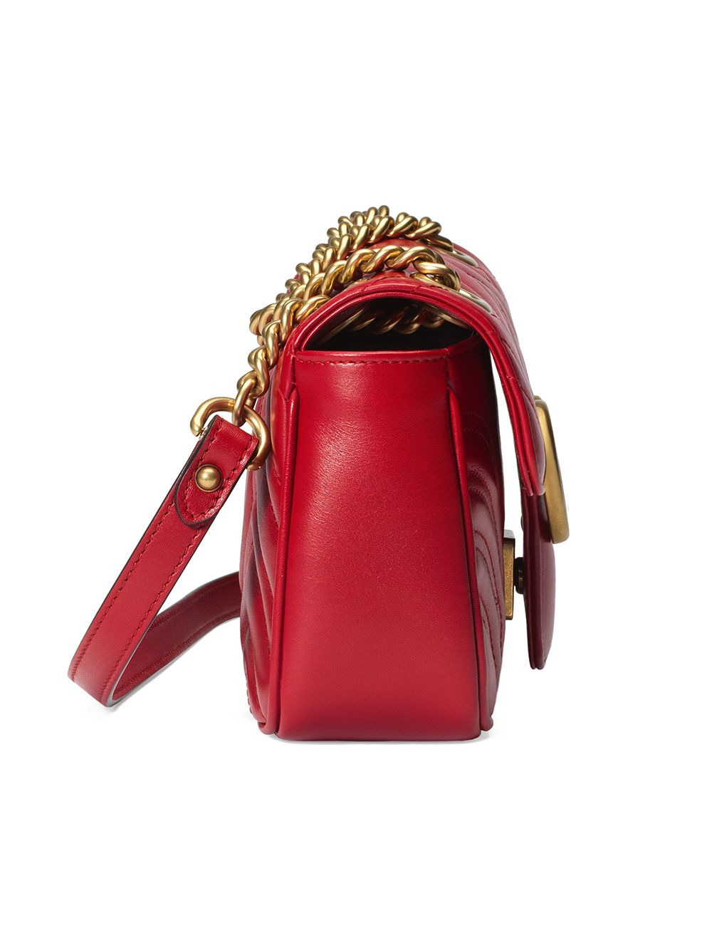 GG Marmont matelassé mini bag - 7