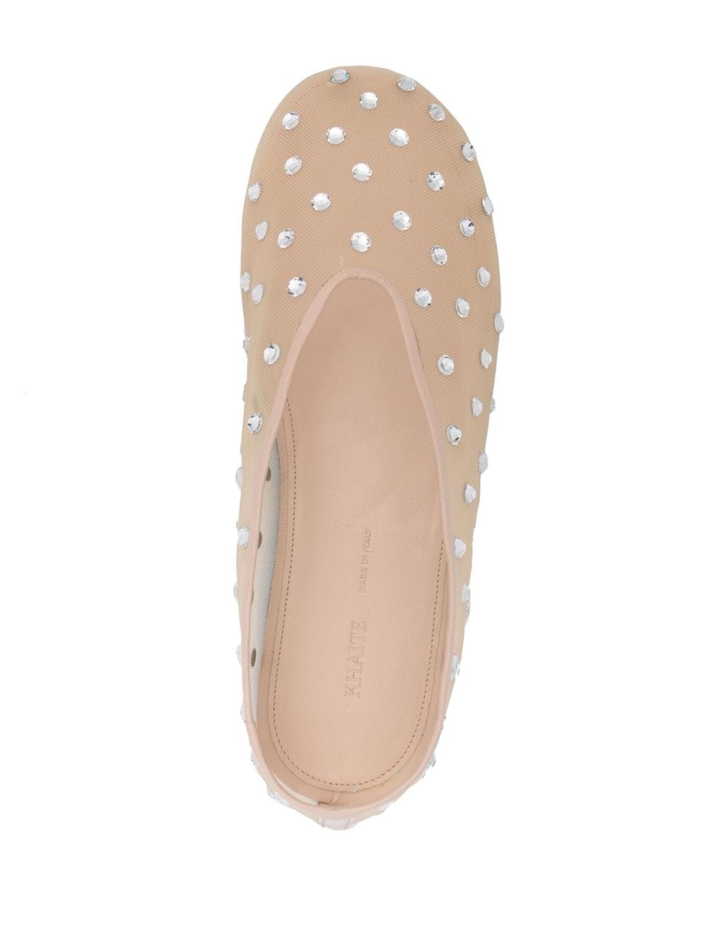 The Marcy mesh ballet pumps - 4
