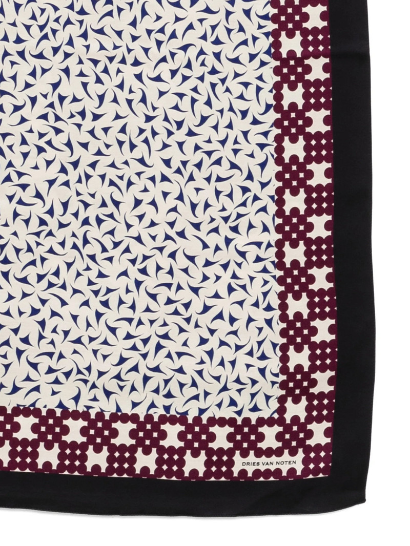Dries Van Noten Dries Van Noten Scarves outlook
