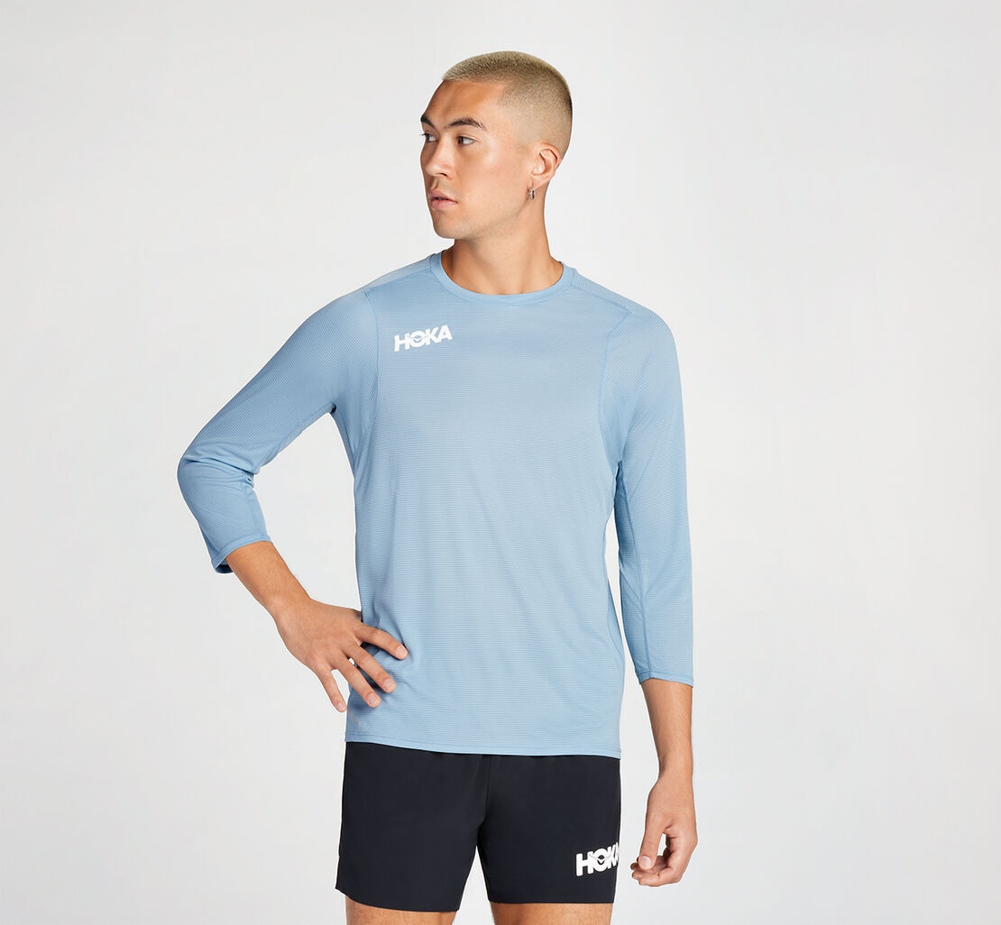 Men's Glide 3/4 Sleeve - 1