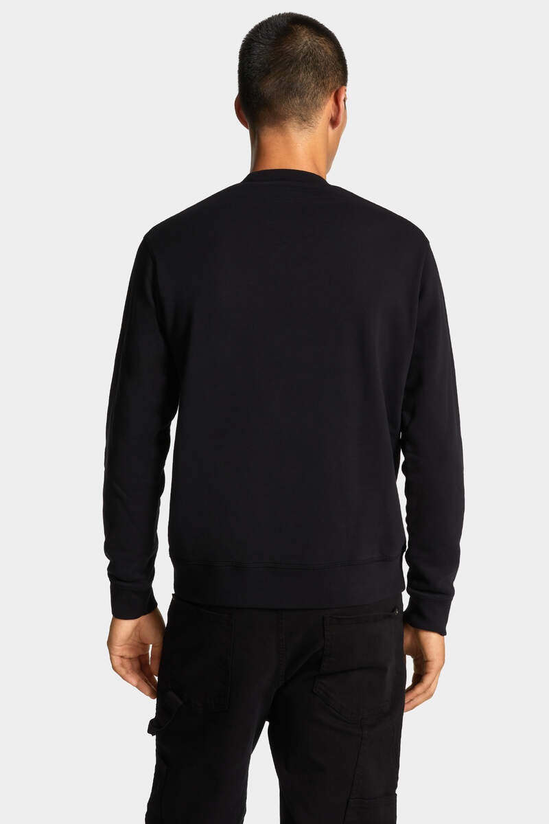 COOL FIT DSQUARED2 MILANO SWEATSHIRT - 4