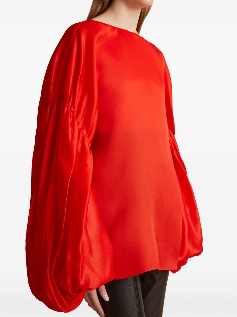 The Quico silk blouse - 4