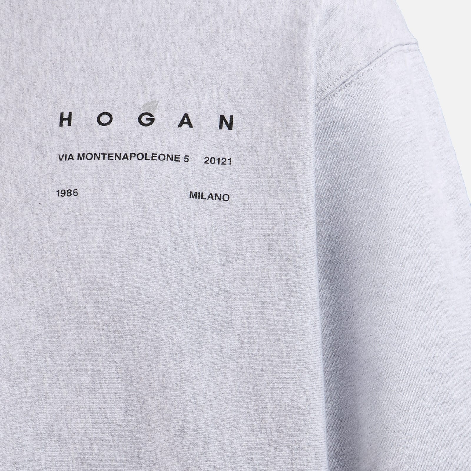 Hooded sweatshirt - 8
