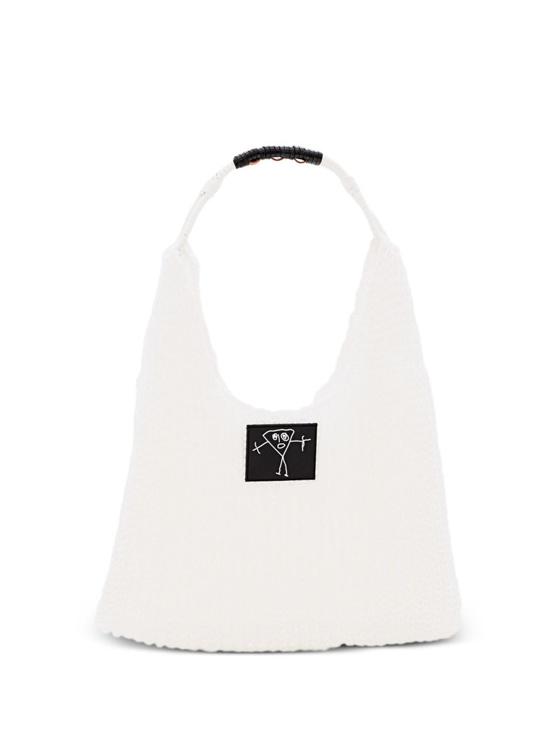 mesh shoulder bag 1
