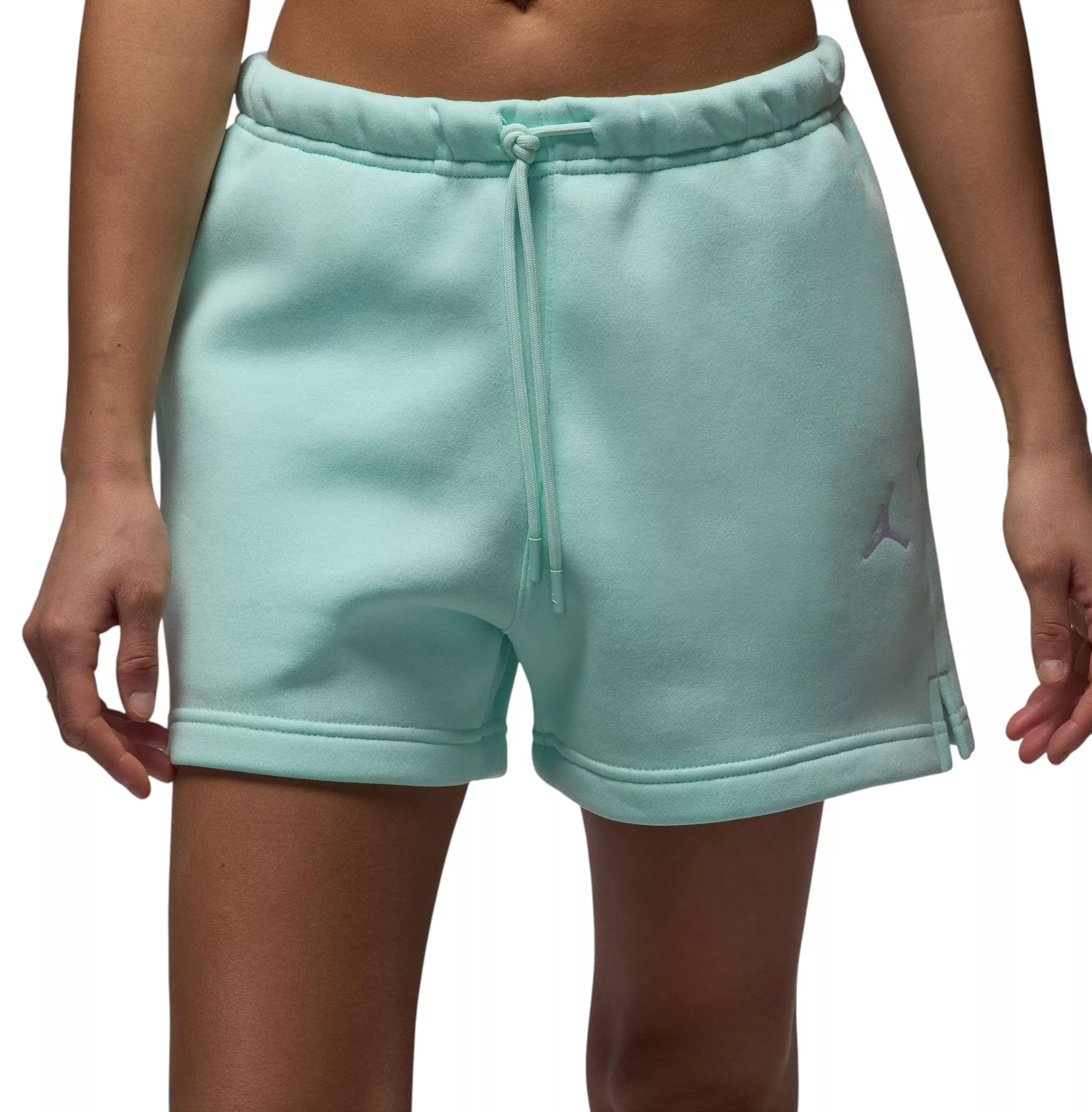 Jordan Women's Brooklyn Fleece Shorts - 1