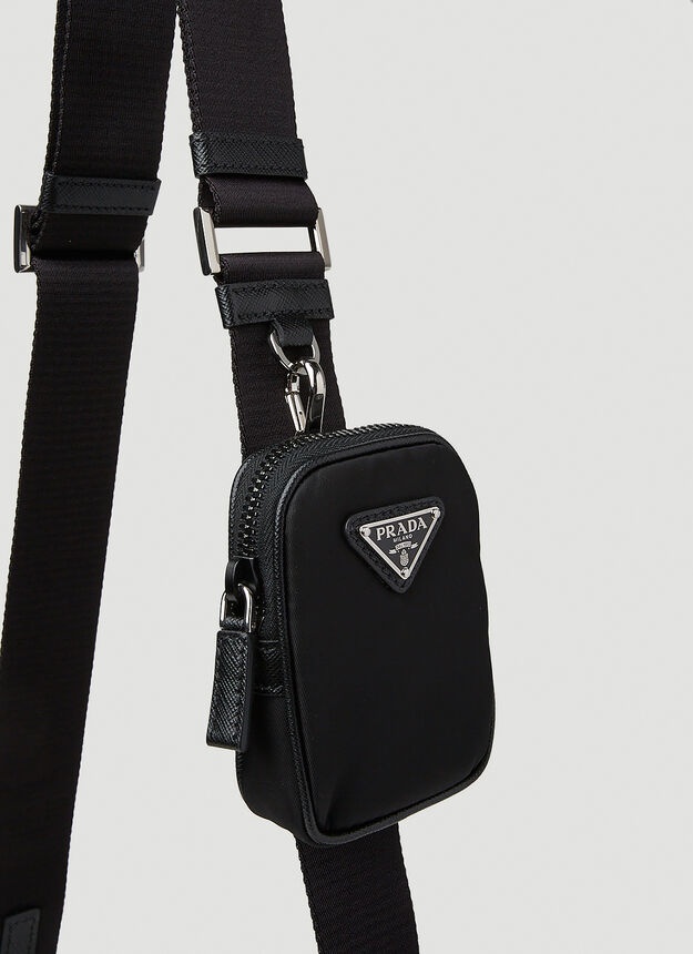 Prada Re-Nylon Crossbody Bag | lncc | REVERSIBLE
