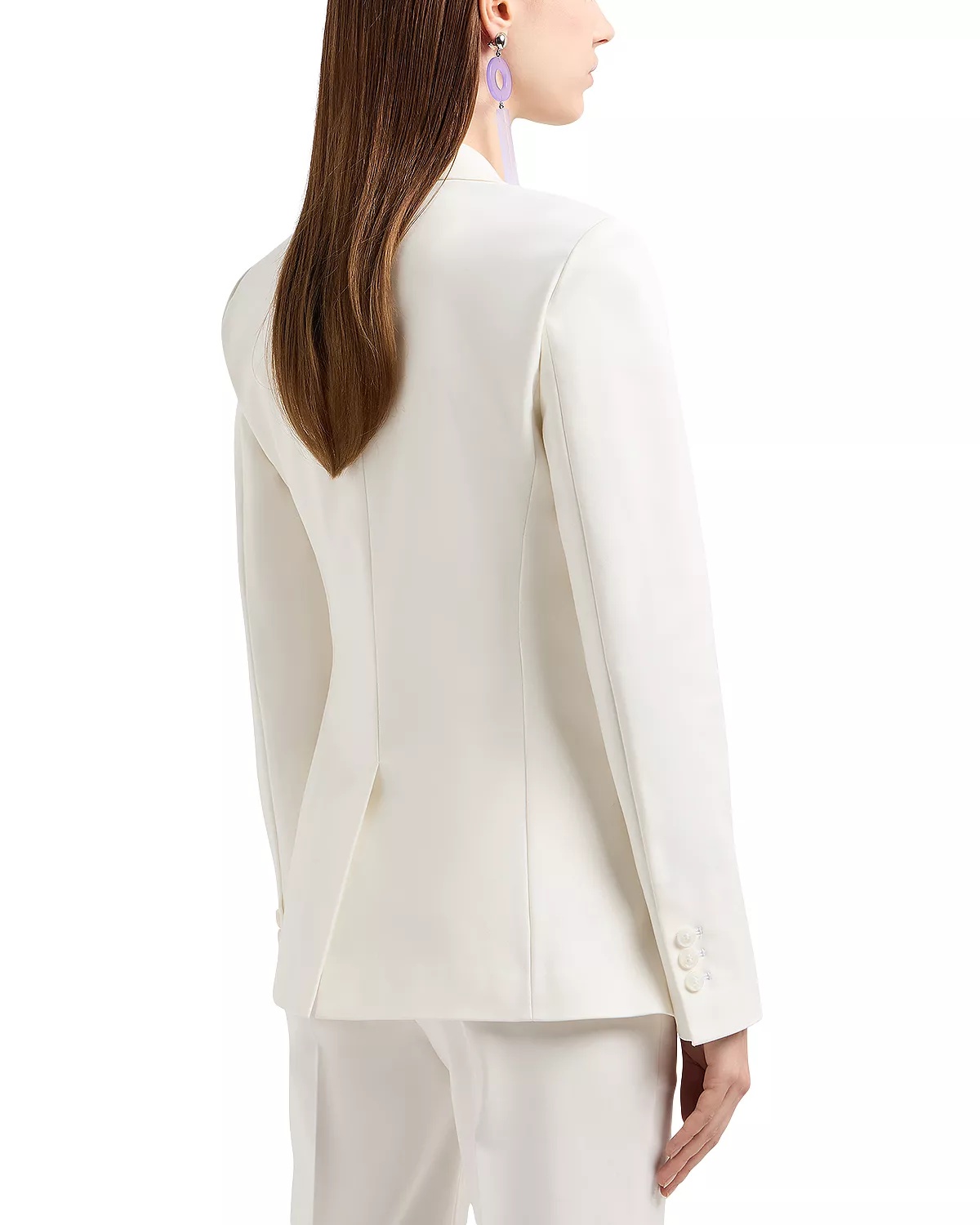 Single Breasted Blazer - 3