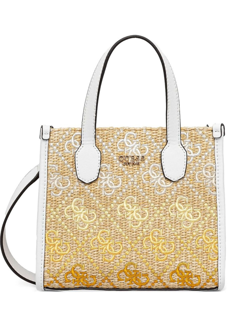 mini Silvana tote bag 1