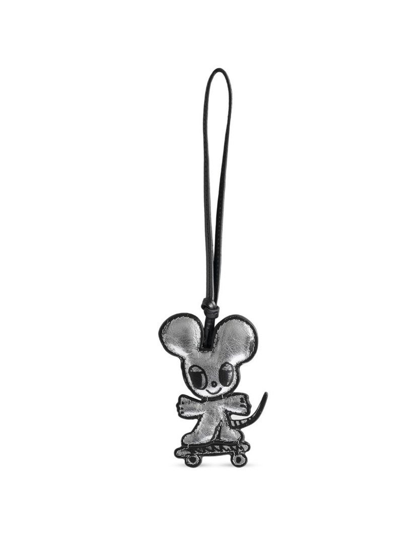skater mouse keyring 1