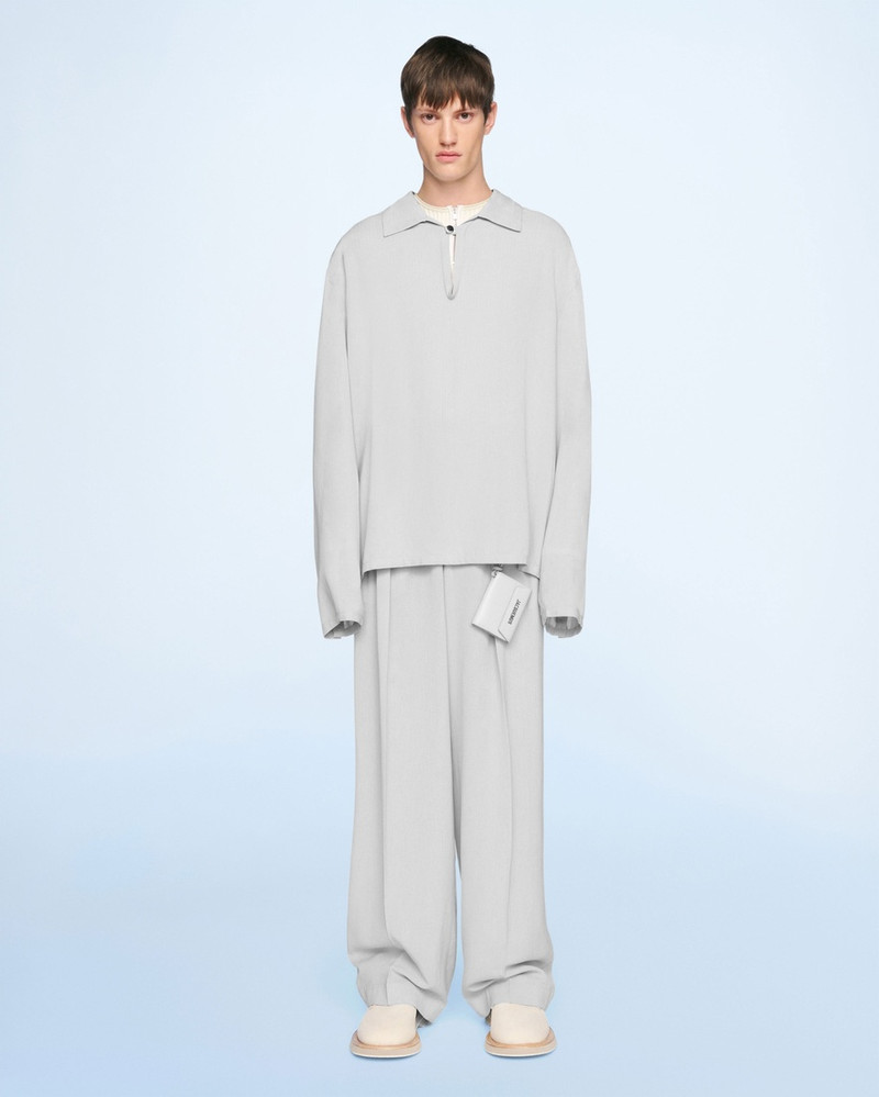 JACQUEMUS Le haut Marin outlook