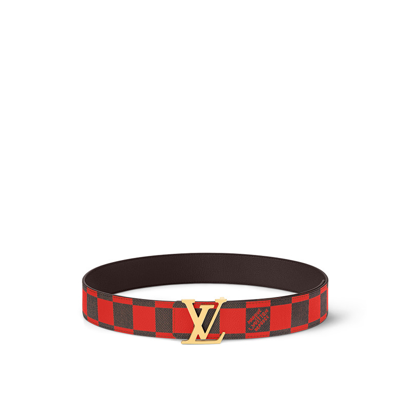LV Initiales 40mm Reversible Belt - 1