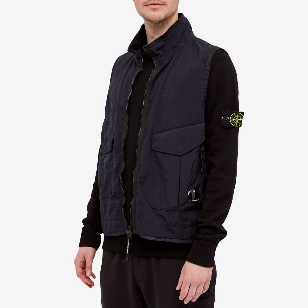 C.P. Company Taylon P Lens Gilet - 5