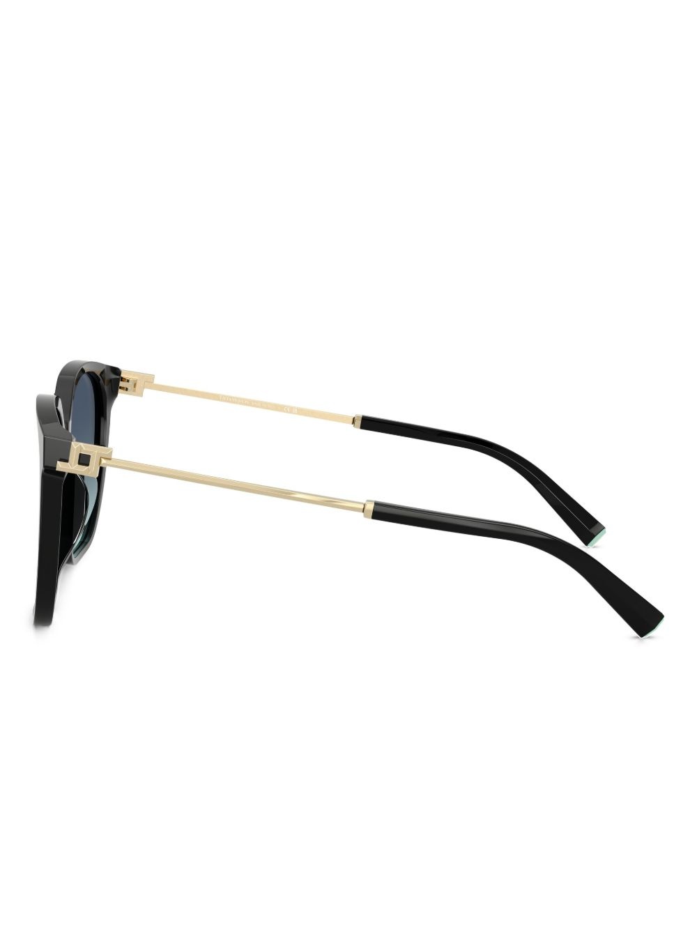 oversized gradient sunglasses - 3