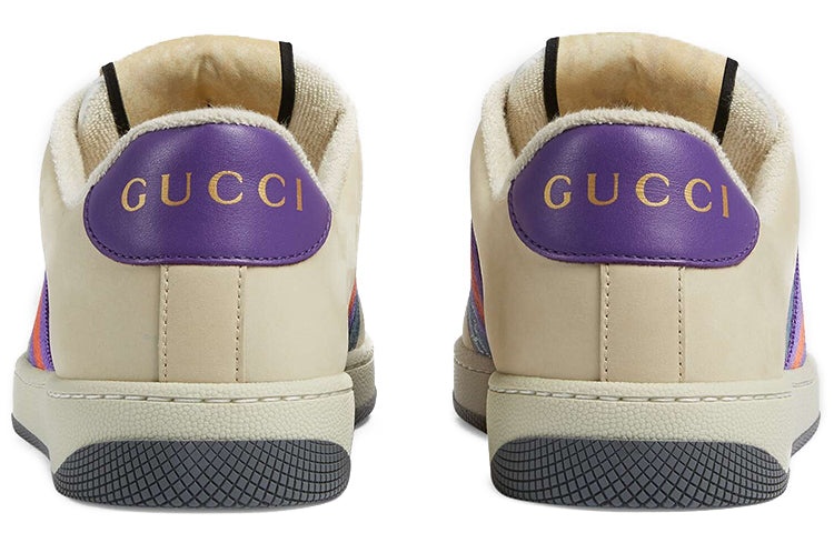(WMNS) Gucci Screener 'Blue GG Lam' 577684-2C830-4690 - 4