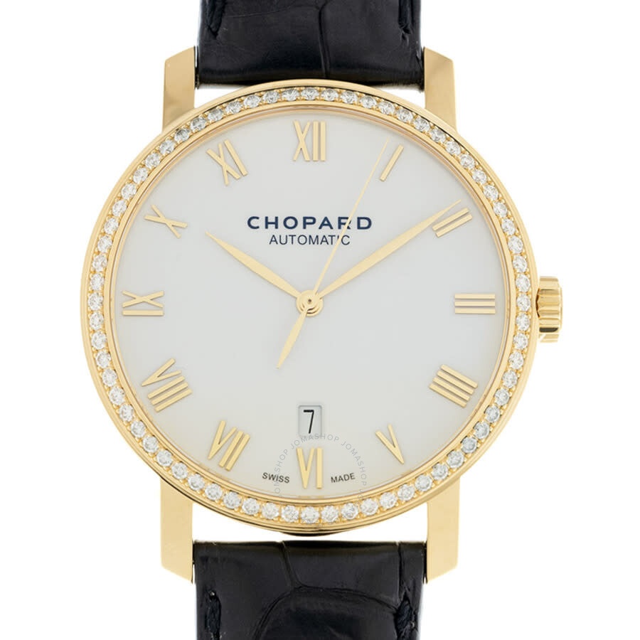 Chopard Classique Automatic Diamond White Dial Men's Watch 171278-0001 - 1