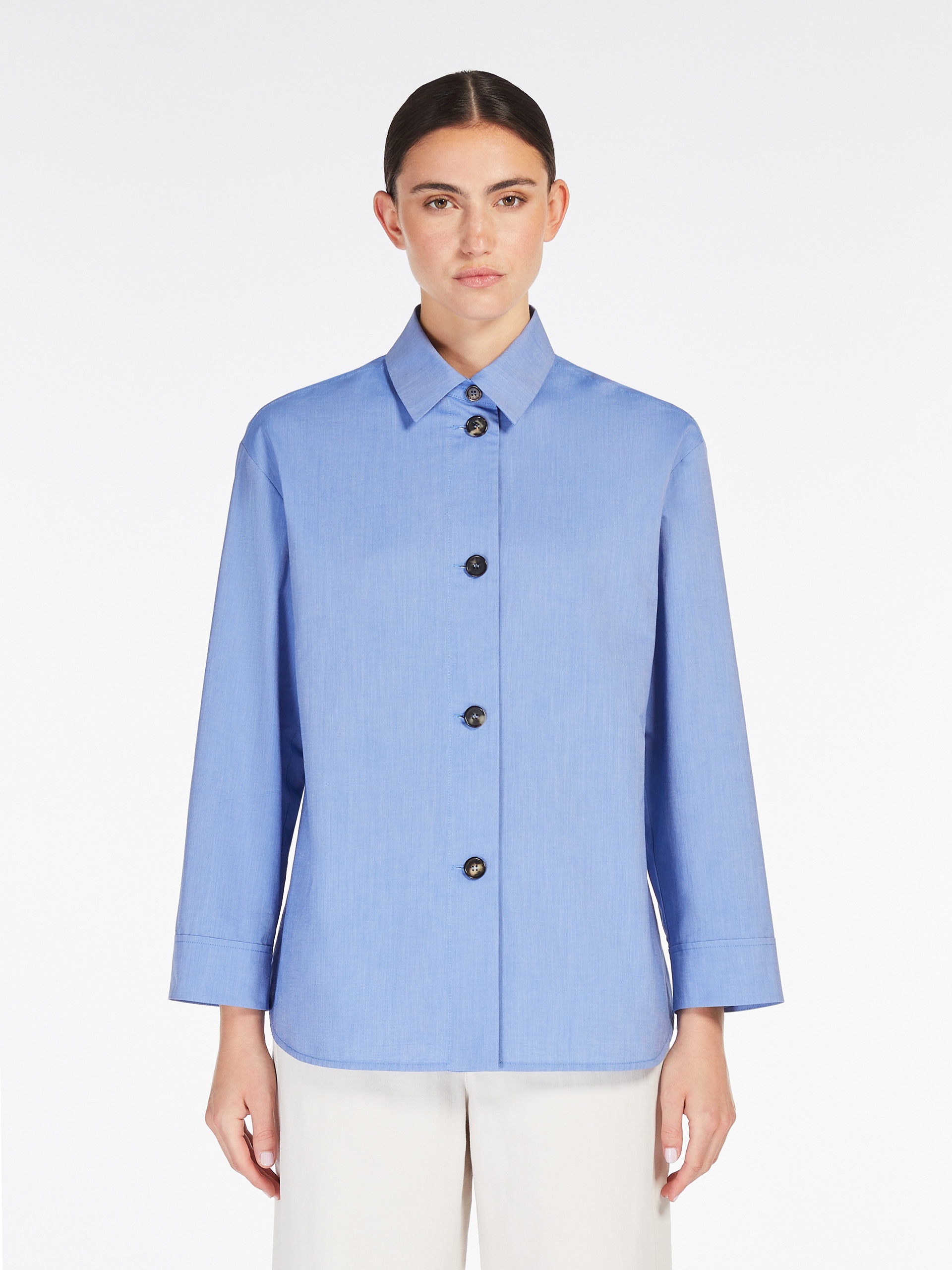 JONA Regular-fit cotton shirt - 3