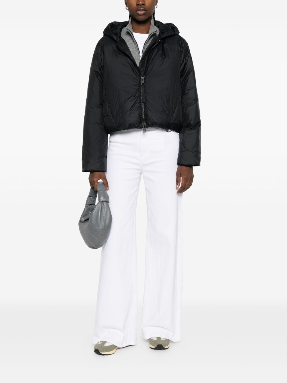 Elba hooded puffer jacket - 2