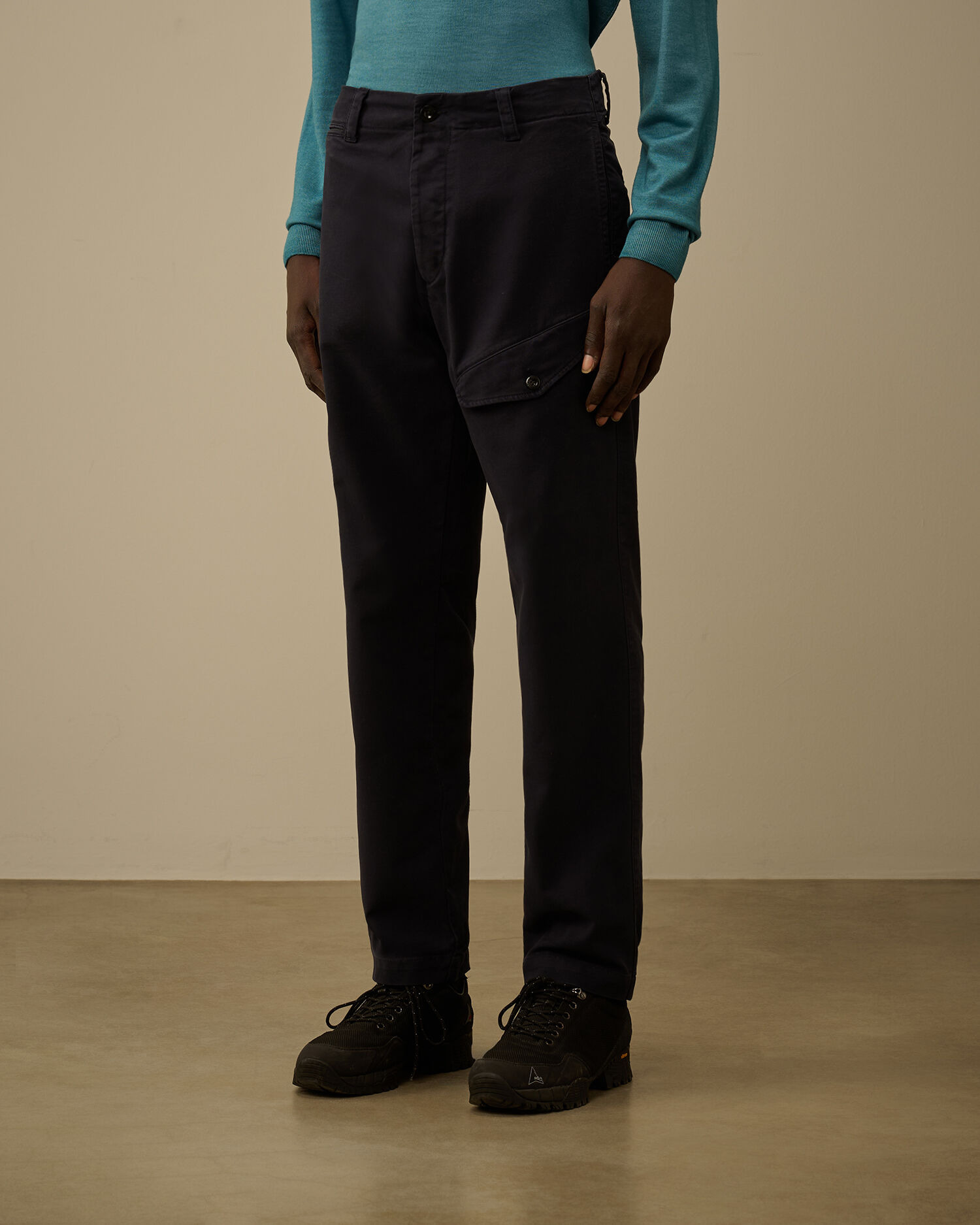 Double Satin Pants - 3