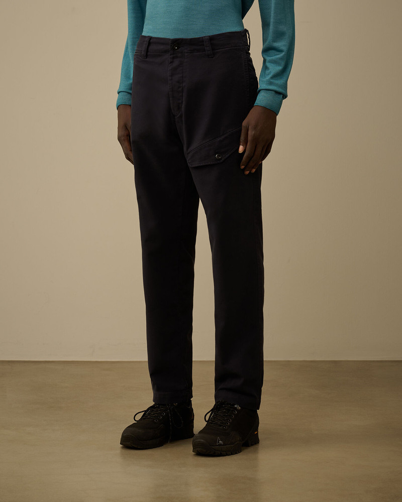 Double Satin Pants 3
