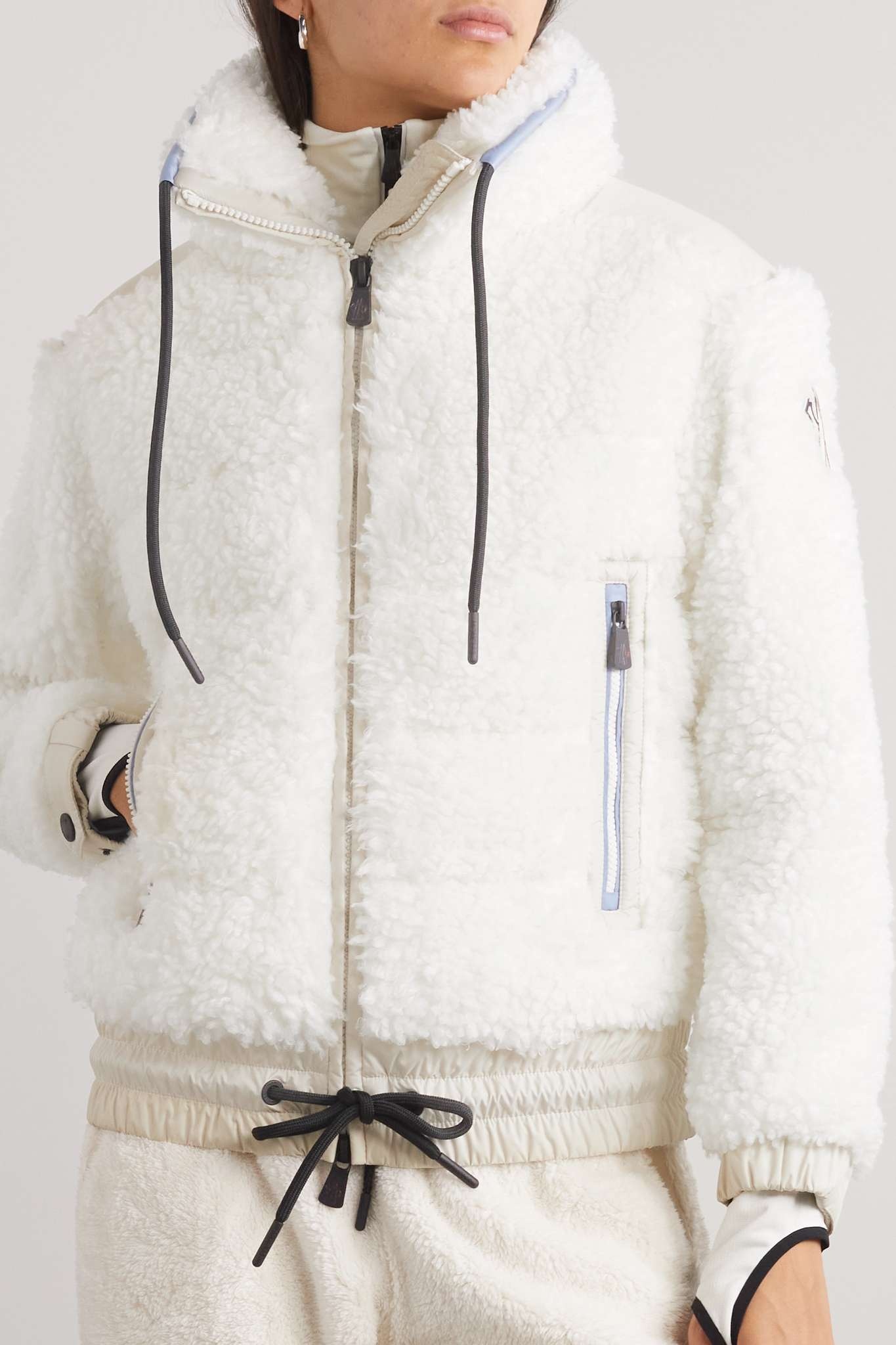 Moncler Grenoble Chessel Daynamic Down Ski Jacket