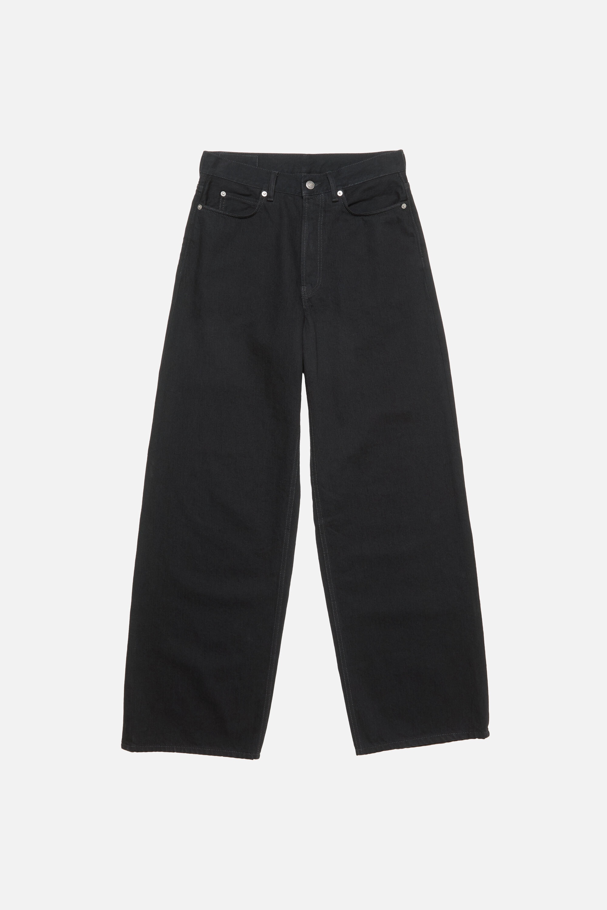 Baggy fit jeans - 1981 - Black - 8