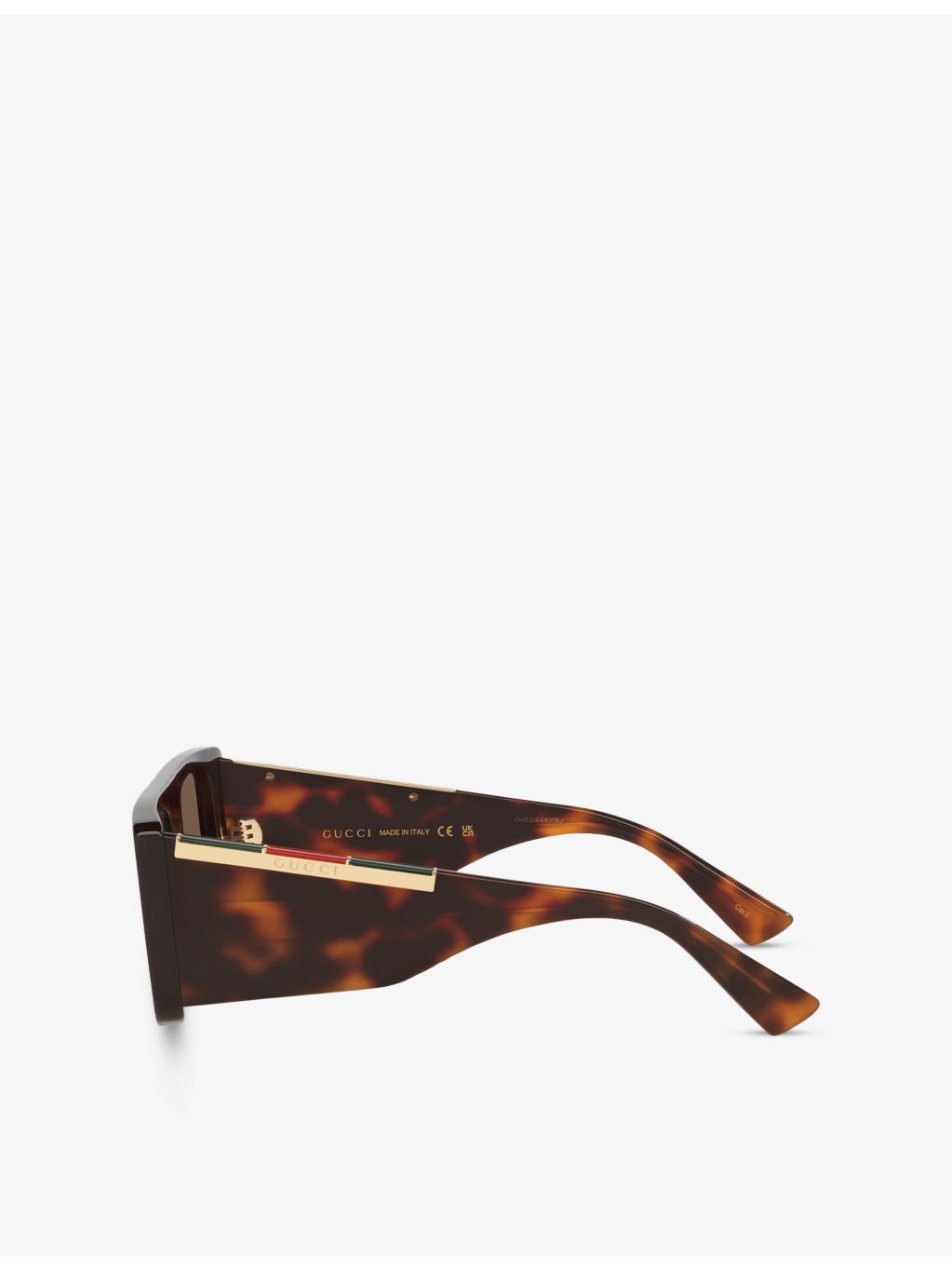 GG1888S Square-Frame Acetate Sunglasses - 2