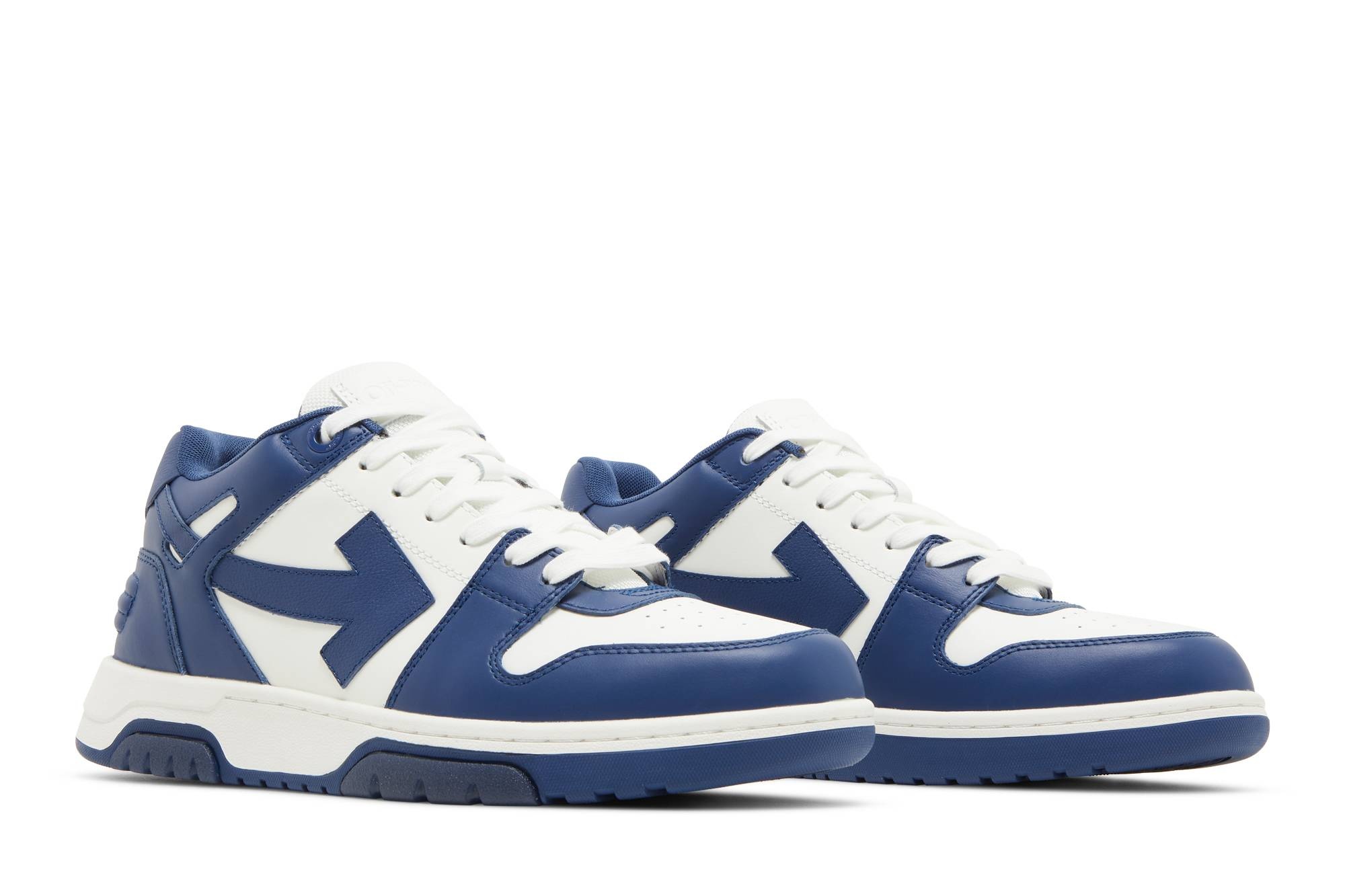 Off-White Out of Office 'Cobalt Blue' - 8