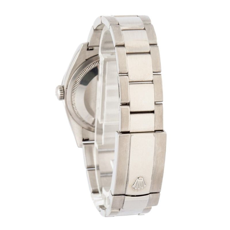 Rolex Datejust 126234 Stainless Steel - 3