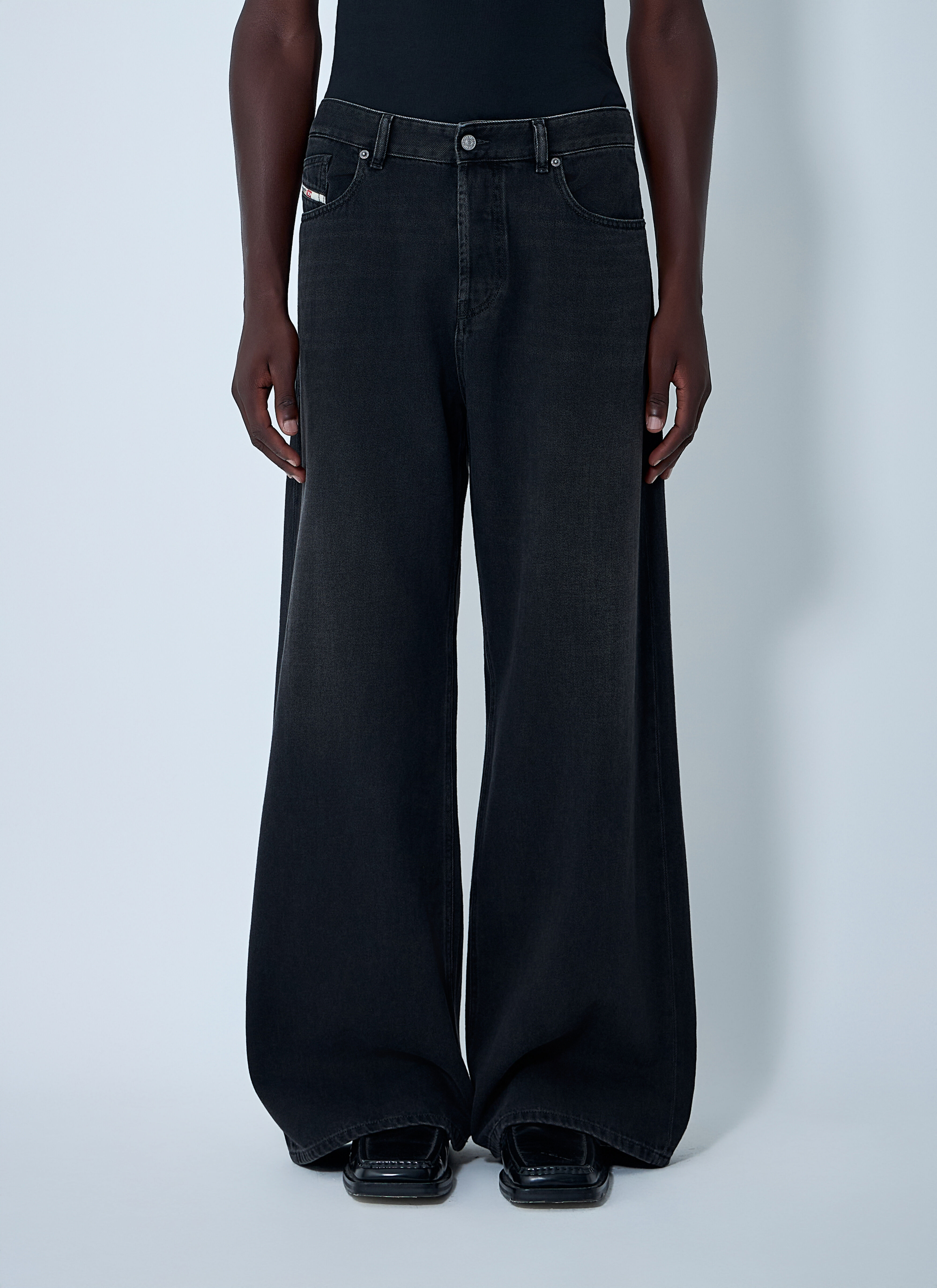 D-Rise Jeans - 1
