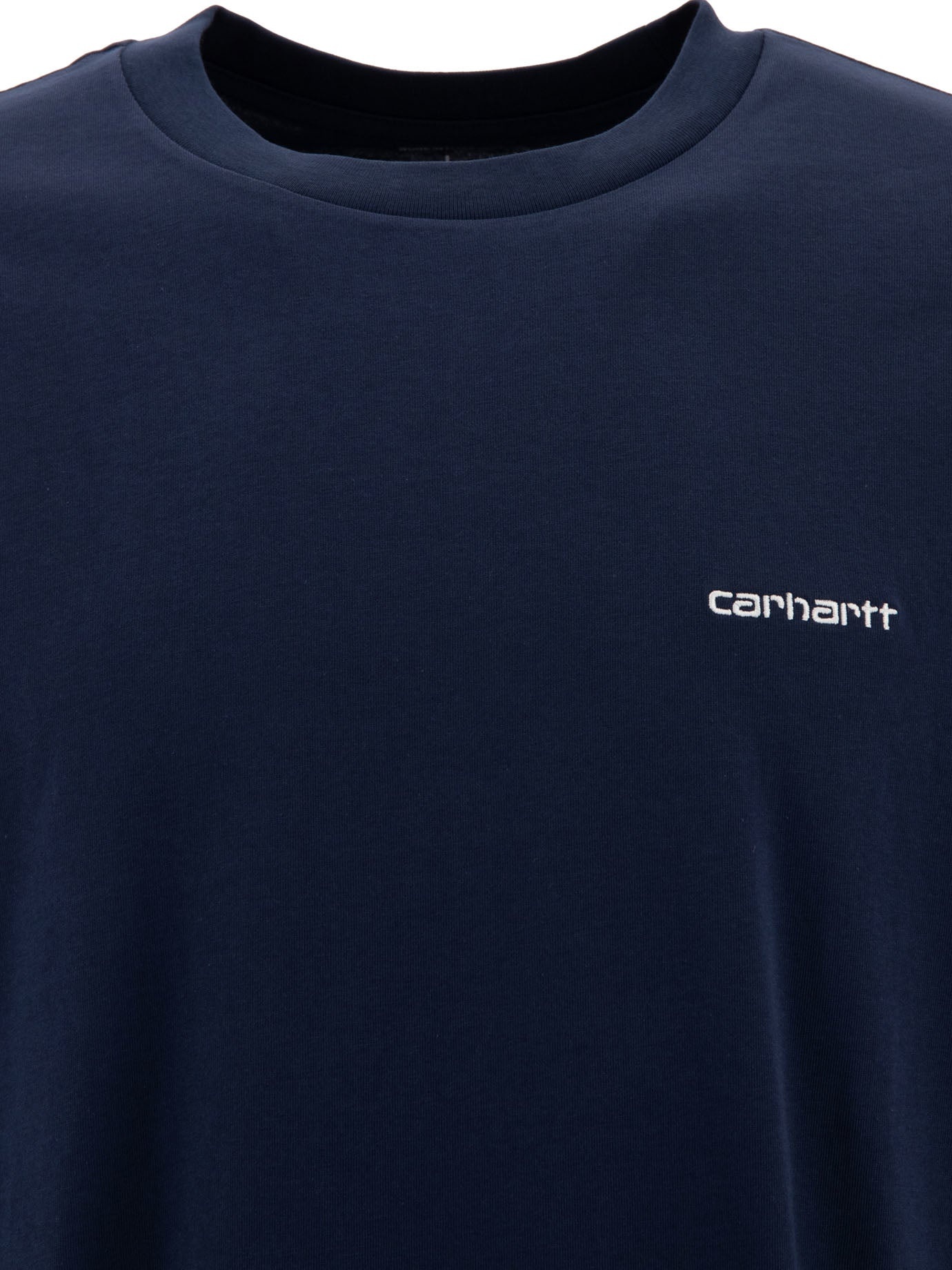 Carhartt Wip "script Embroidery" T-shirt - 3