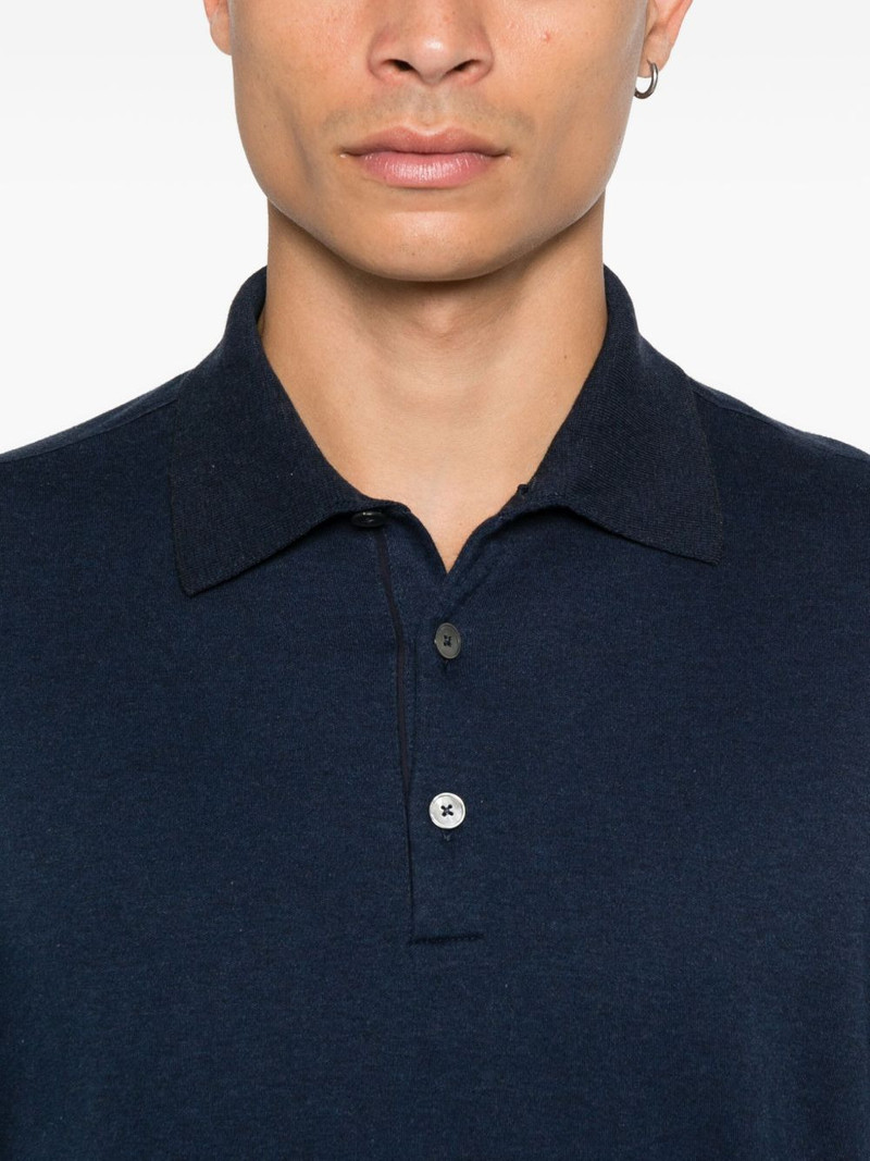 long-sleeve polo shirt 5