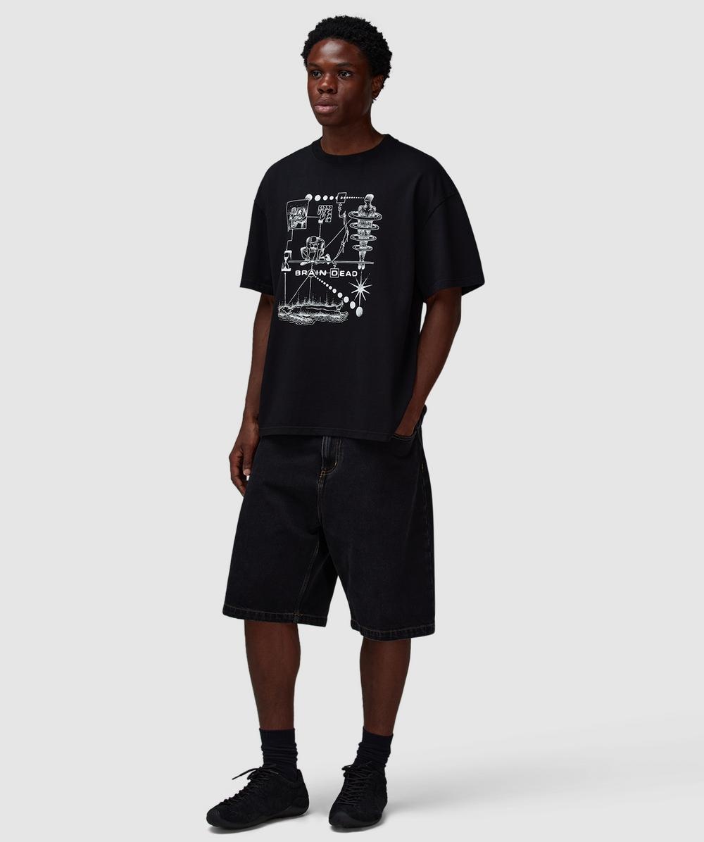 Mind puzzle t-shirt - 5