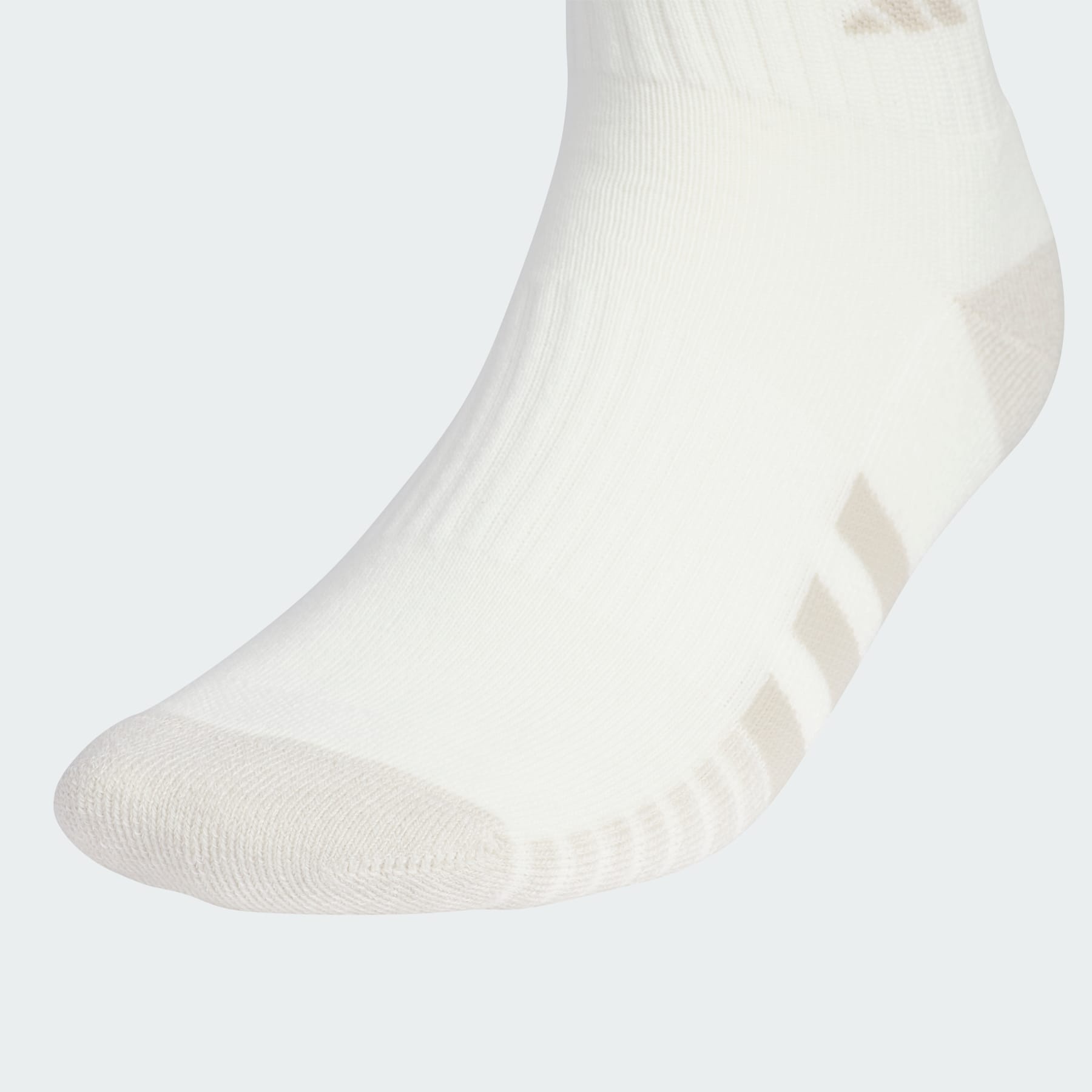 Cushioned 3.0 Color 3-Pack Quarter Socks - 3