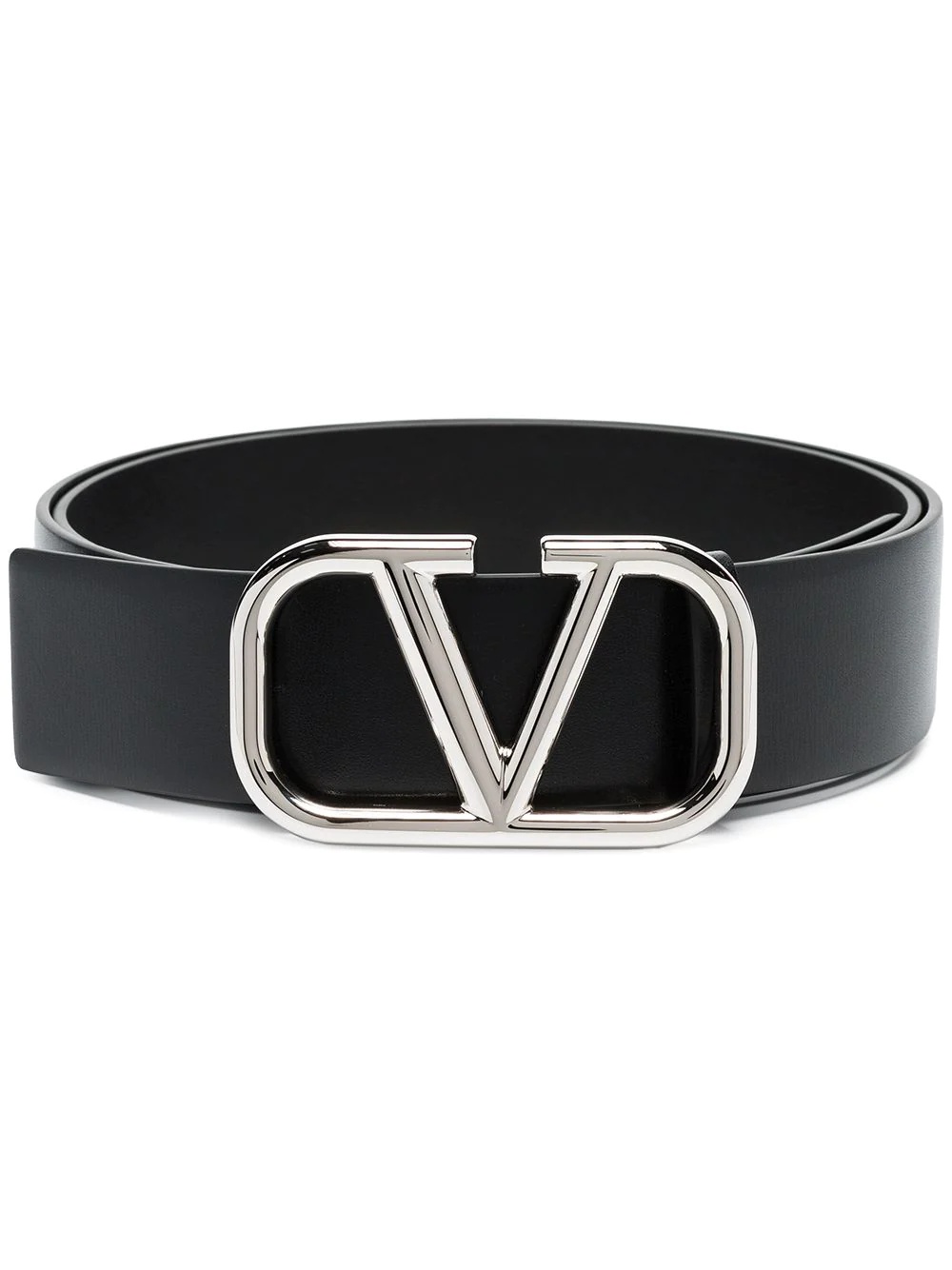 VLOGO buckle belt - 1