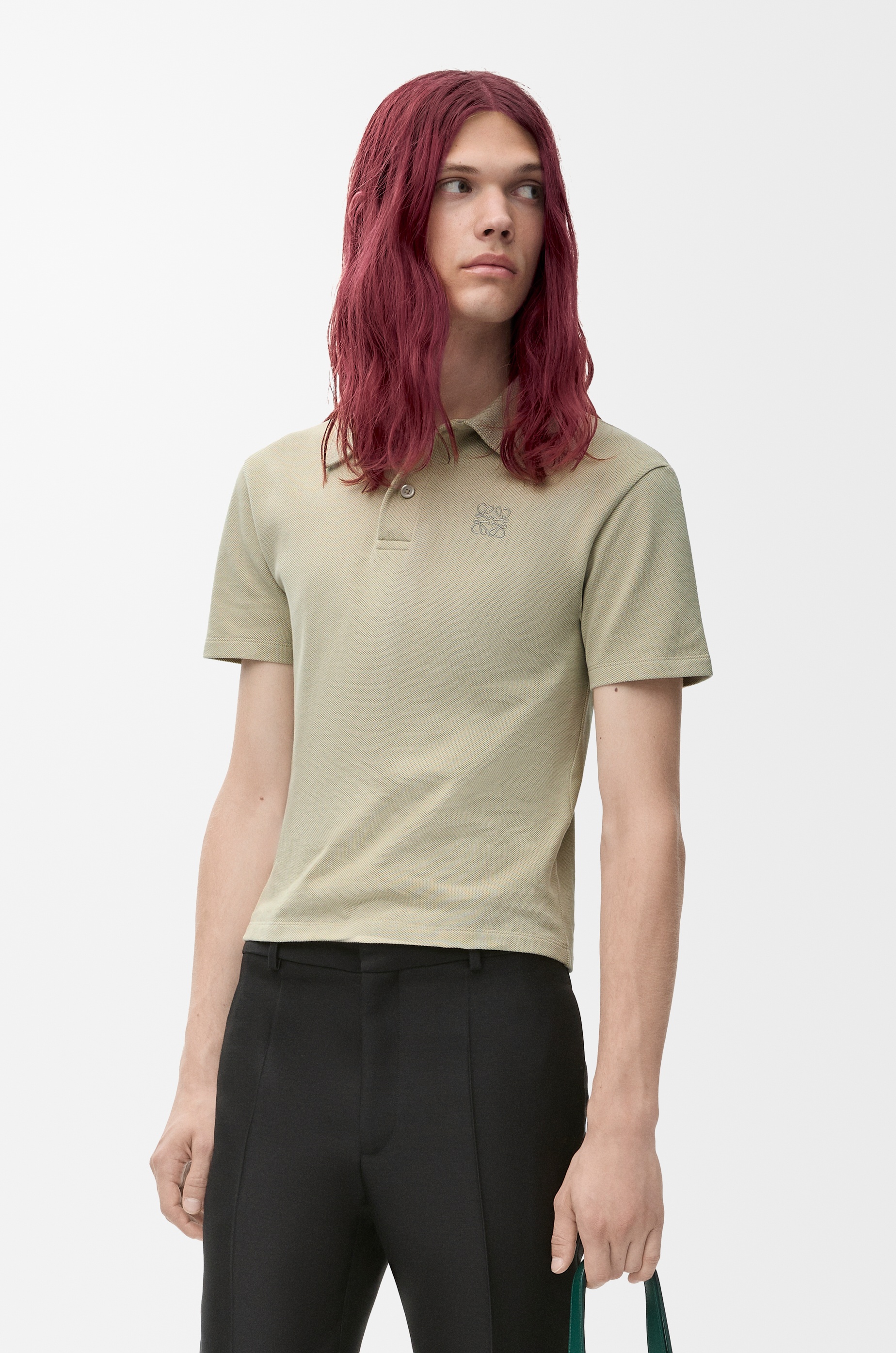 Polo in cotton - 3
