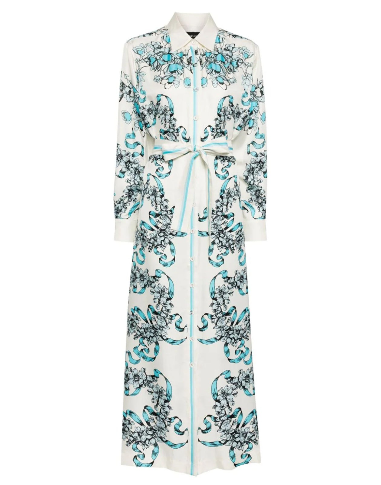 Marseille Shirt Dress - 10