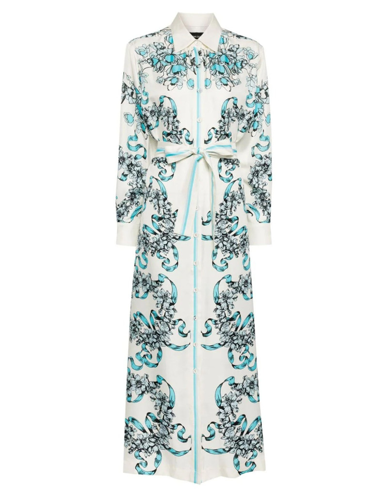 Marseille Shirt Dress 10