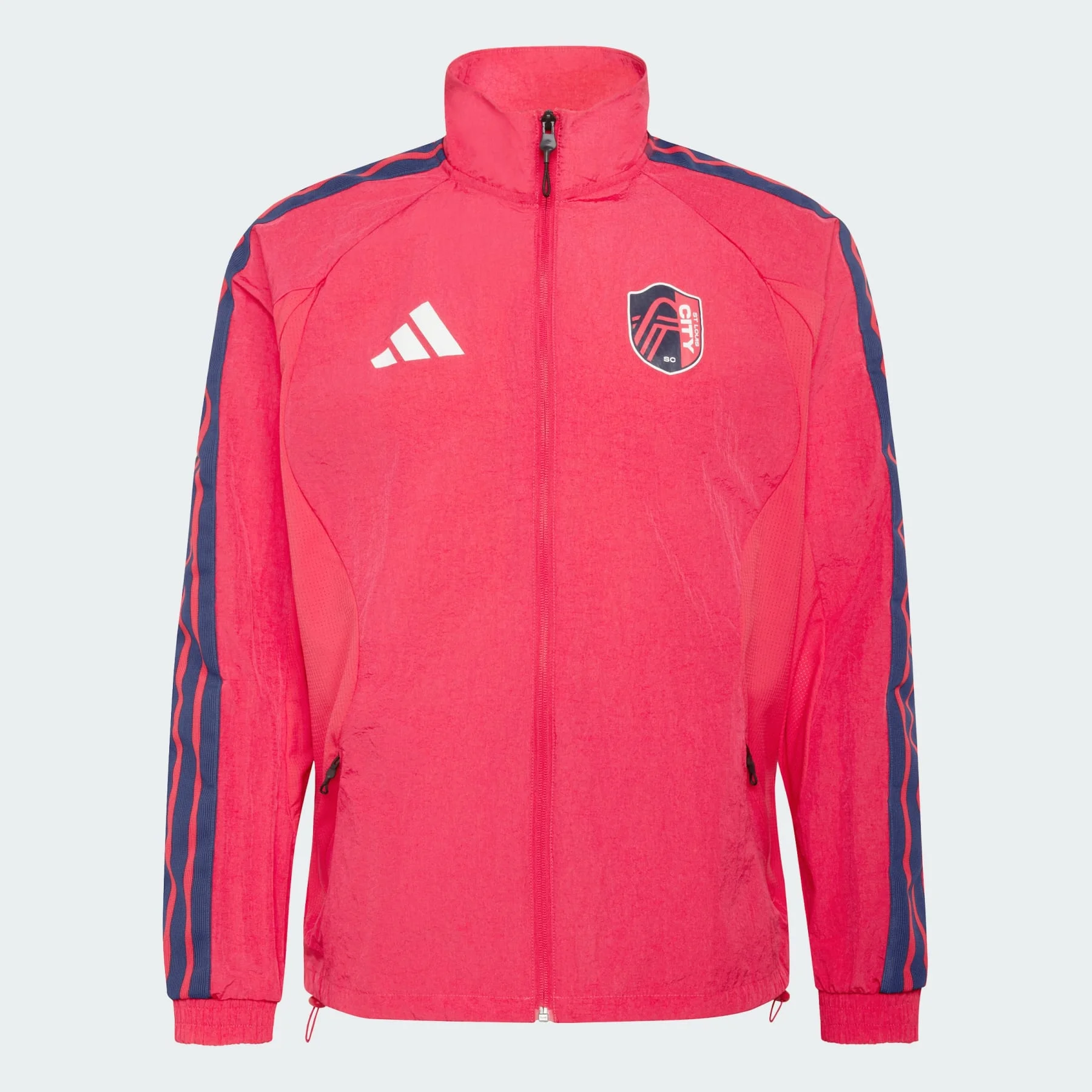 St. Louis City SC Anthem Jacket - 1